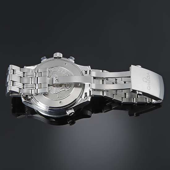 OMEGA(USED) 씨마스터 다이버300 크르노 GMT