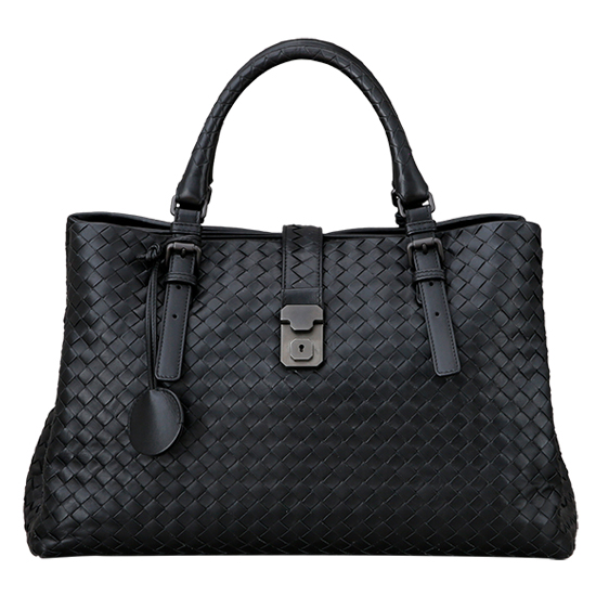 BOTTEGA VENETA(USED)인트레치아토 나파 로마백