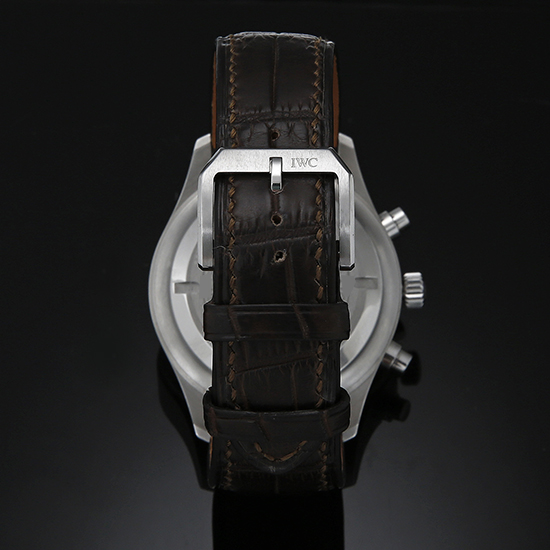 IWC(USED)파일럿 스핏파이어 크르노 IW3717