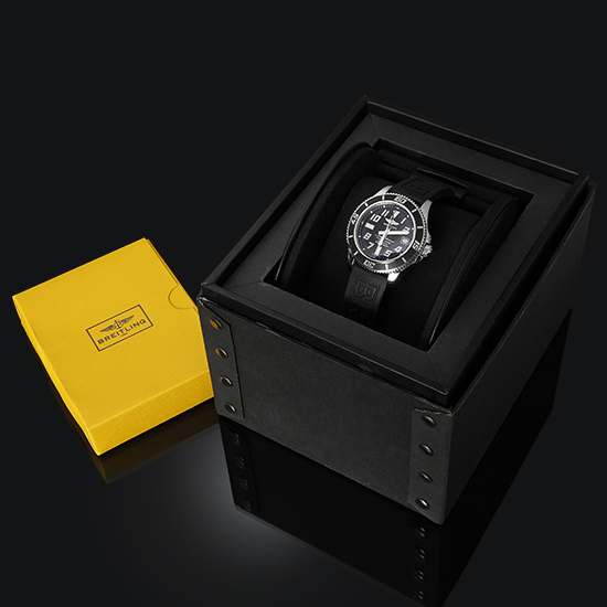 BREITLING(USED) 슈퍼오션 A1736402