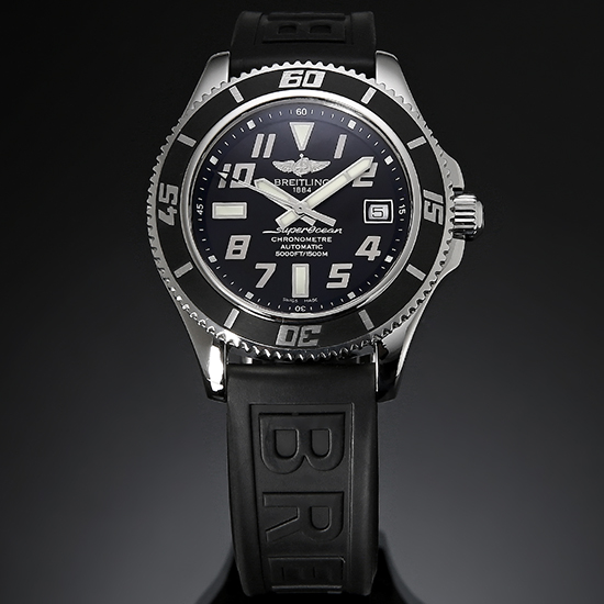 BREITLING(USED) 슈퍼오션 A1736402