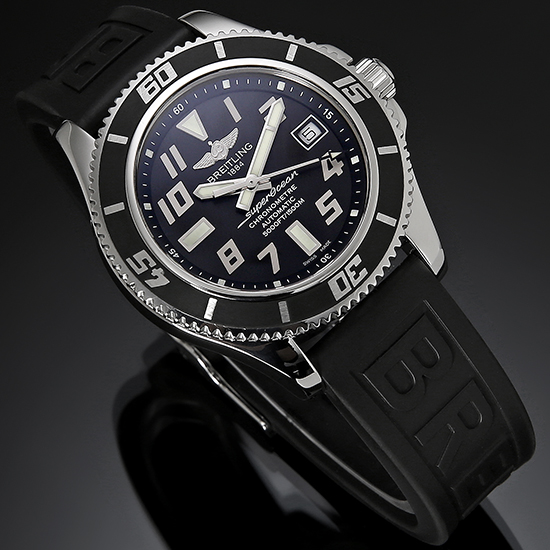 BREITLING(USED) 슈퍼오션 A1736402