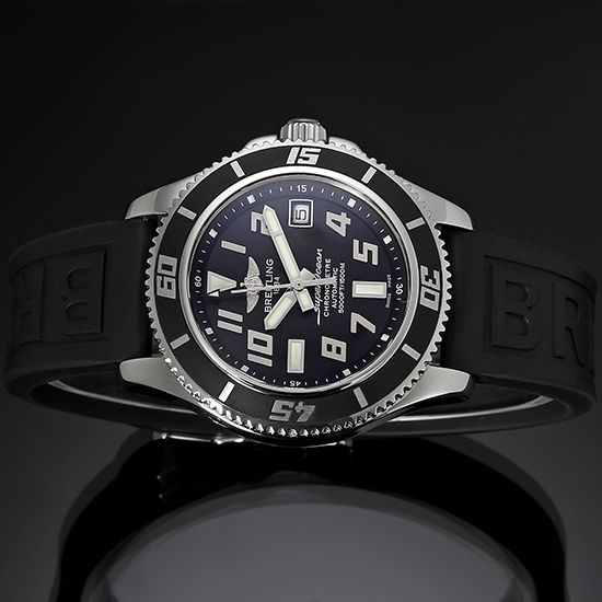 BREITLING(USED) 슈퍼오션 A1736402