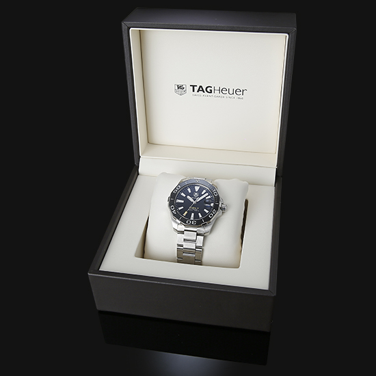 TAG Heuer(USED) 아쿠아레이서 WAY211A