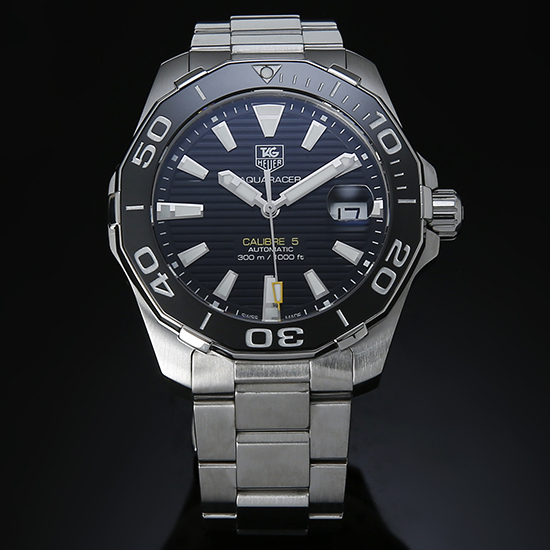 TAG Heuer(USED) 아쿠아레이서 WAY211A