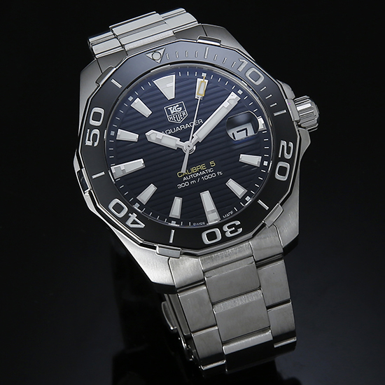 TAG Heuer(USED) 아쿠아레이서 WAY211A