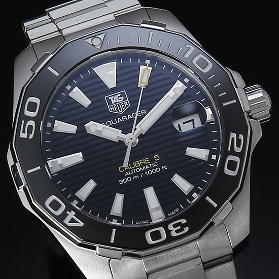 TAG Heuer(USED) 아쿠아레이서 WAY211A