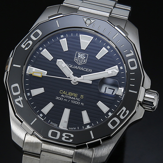 TAG Heuer(USED) 아쿠아레이서 WAY211A