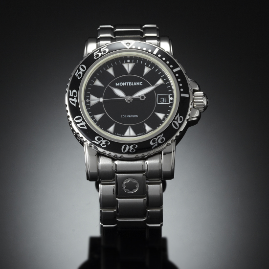 MONT BLANC(USED) 스포츠 쿼츠