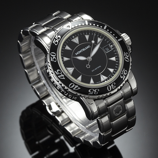 MONT BLANC(USED) 스포츠 쿼츠