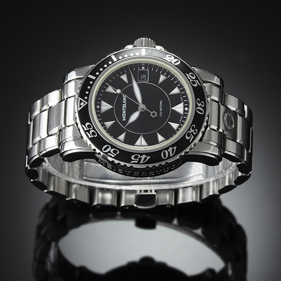 MONT BLANC(USED) 스포츠 쿼츠
