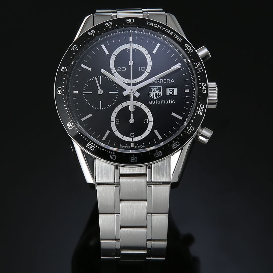 TAG Heuer(USED) 까레라 크르노 CV2010