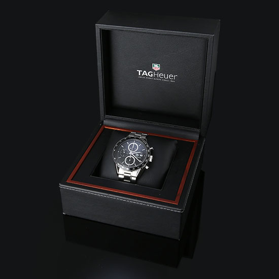 TAG Heuer(USED) 까레라 크르노 CV2010