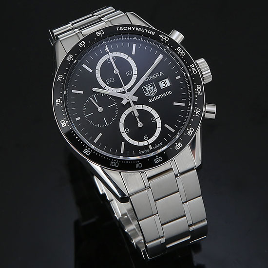 TAG Heuer(USED) 까레라 크르노 CV2010