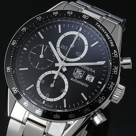 TAG Heuer(USED) 까레라 크르노 CV2010