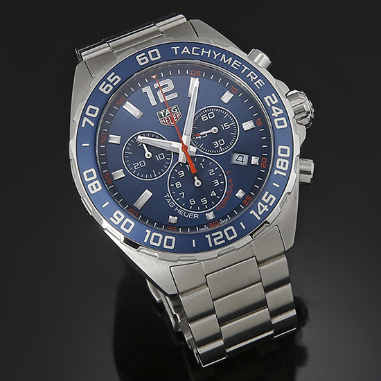 TAG Heuer(USED) 포뮬러1 크르노 CAZ1014