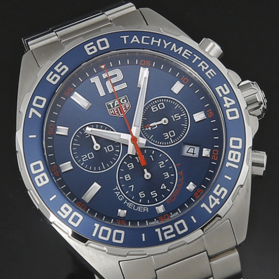 TAG Heuer(USED) 포뮬러1 크르노 CAZ1014