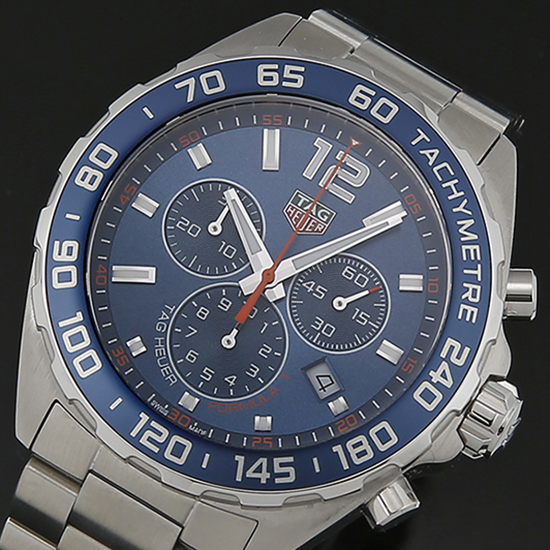 TAG Heuer(USED) 포뮬러1 크르노 CAZ1014