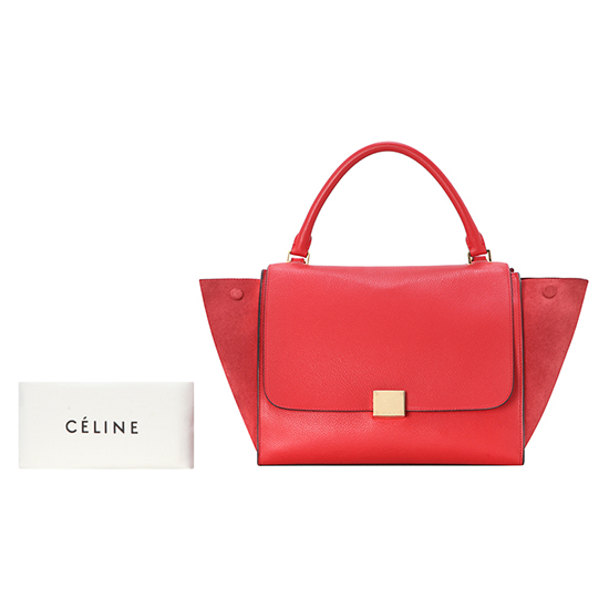 CELINE(USED)트라페제