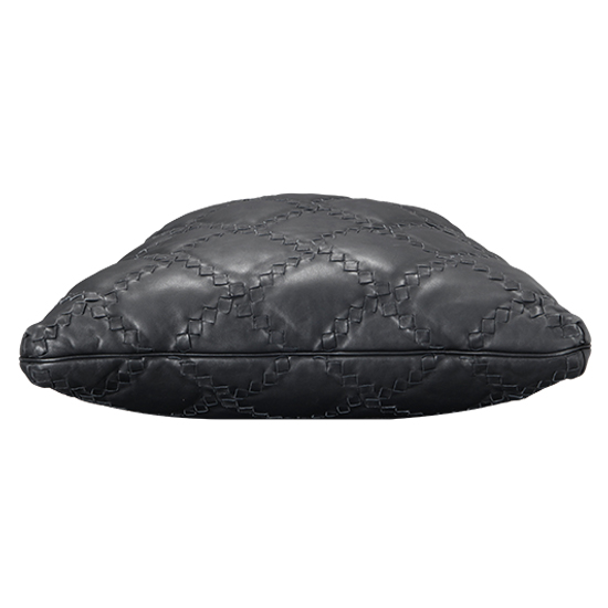 BOTTEGA VENETA(USED)블랙 토트겸 숄더백