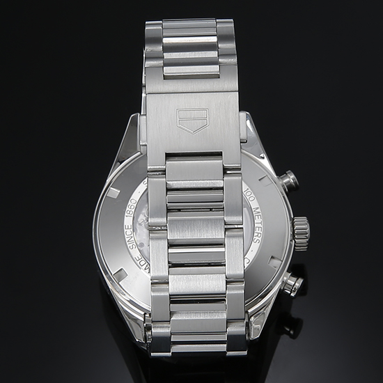 TAG Heuer(USED) 까레라 크르노 데이데이트 CV2A1AC