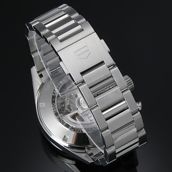 TAG Heuer(USED) 까레라 크르노 데이데이트 CV2A1AC