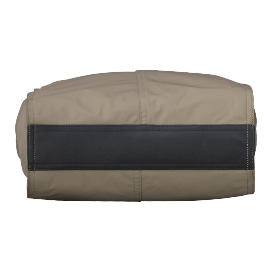 BURBERRY(USED)브라운 패브릭 숄더백