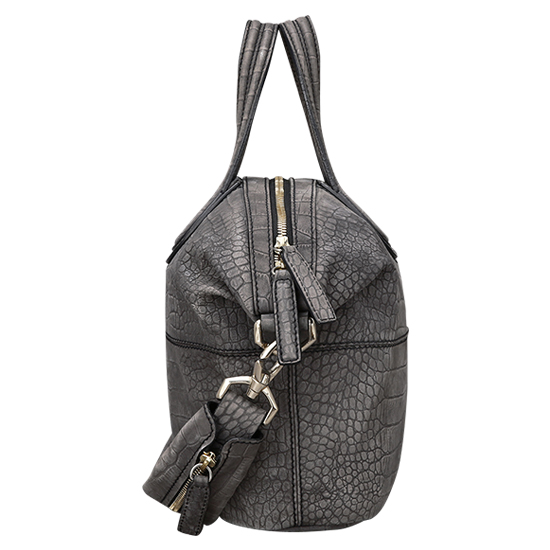 GIVENCHY(USED)나이팅게일 그레이 엘리게이터 스킨 스