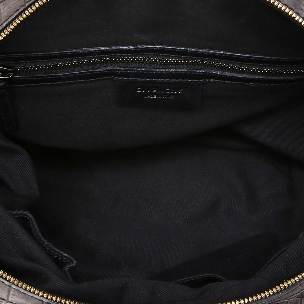 GIVENCHY(USED)나이팅게일 그레이 엘리게이터 스킨 스