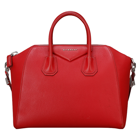 GIVENCHY(USED)안티고나 레드 미듐