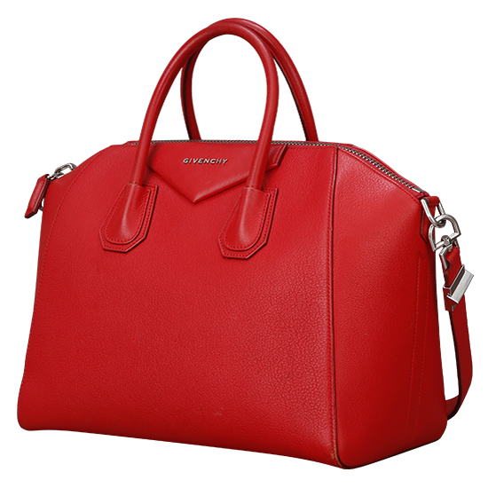 GIVENCHY(USED)안티고나 레드 미듐