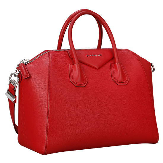 GIVENCHY(USED)안티고나 레드 미듐