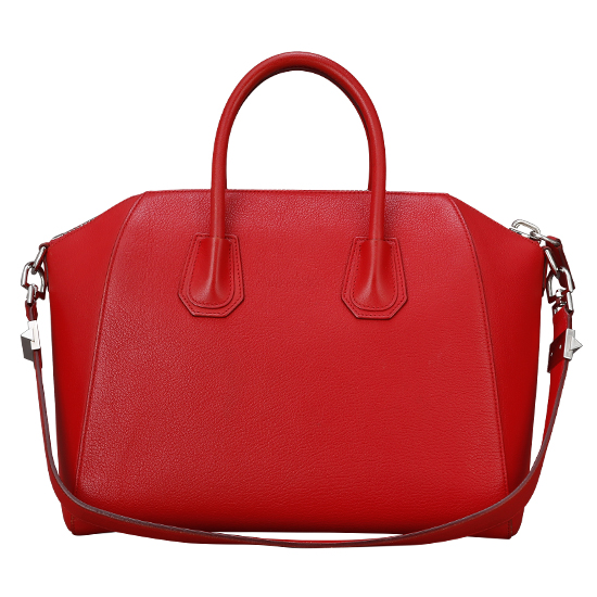 GIVENCHY(USED)안티고나 레드 미듐