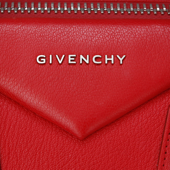 GIVENCHY(USED)안티고나 레드 미듐
