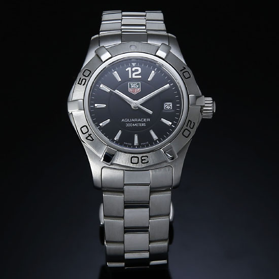 TAG Heuer(USED) 아쿠아레이서 WAF1410