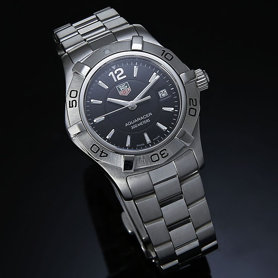 TAG Heuer(USED) 아쿠아레이서 WAF1410