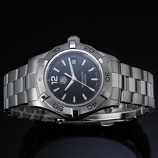 TAG Heuer(USED) 아쿠아레이서 WAF1410