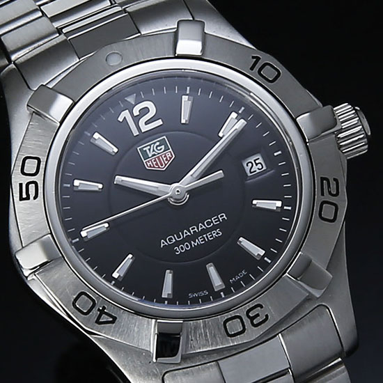TAG Heuer(USED) 아쿠아레이서 WAF1410