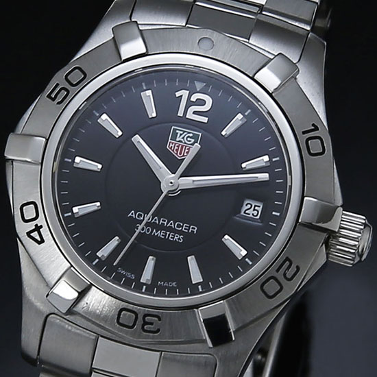 TAG Heuer(USED) 아쿠아레이서 WAF1410