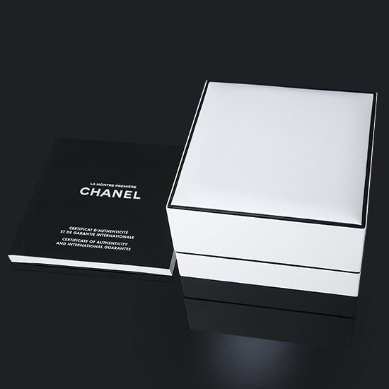 CHANEL(USED) 샤넬 프리미에르 스틸 스몰 H3248