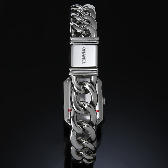 CHANEL(USED) 샤넬 프리미에르 스틸 스몰 H3248