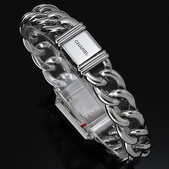 CHANEL(USED) 샤넬 프리미에르 스틸 스몰 H3248