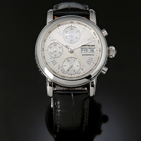 MONT BLANC(USED) 스타 오토 크르노 데이데이트