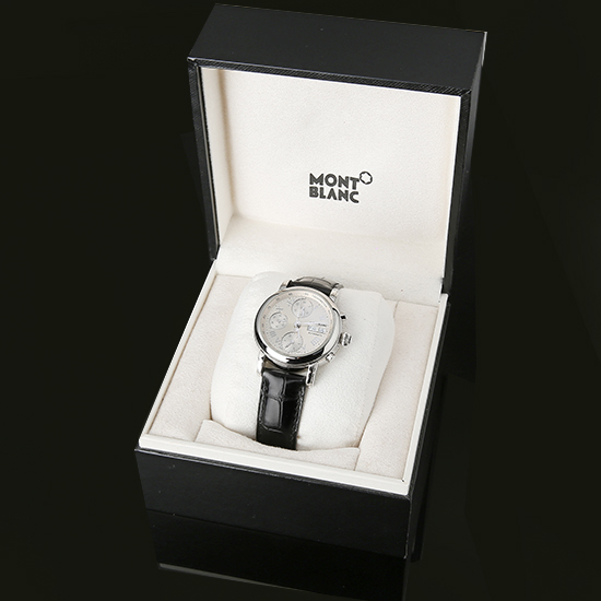 MONT BLANC(USED) 스타 오토 크르노 데이데이트