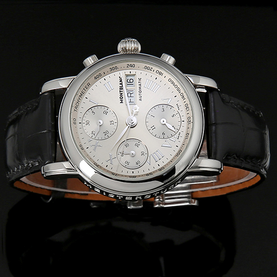 MONT BLANC(USED) 스타 오토 크르노 데이데이트