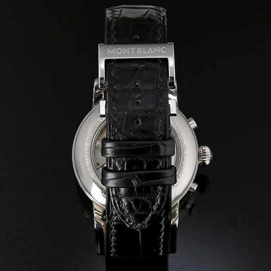MONT BLANC(USED) 스타 오토 크르노 데이데이트
