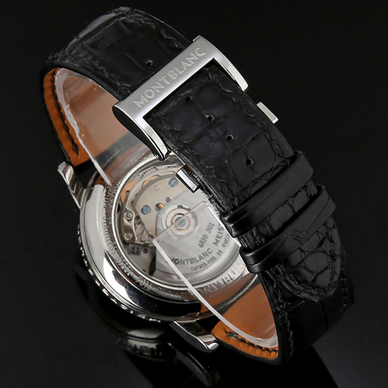 MONT BLANC(USED) 스타 오토 크르노 데이데이트