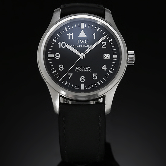 IWC(USED) 파일럿 마크15 IW3253
