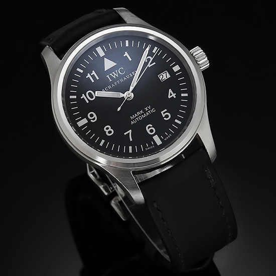 IWC(USED) 파일럿 마크15 IW3253