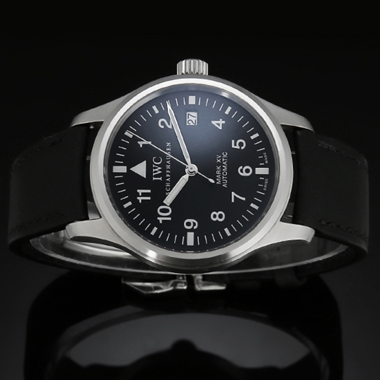 IWC(USED) 파일럿 마크15 IW3253